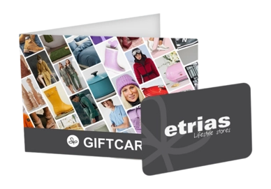 Carte Cadeau Etrias 25 Euros