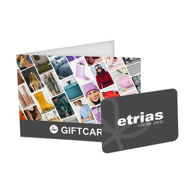 Carte Cadeau Etrias 50 Euros