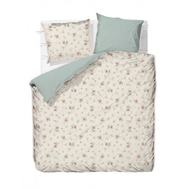 Taies d'oreiller PiP Studio Granny Pip Antique White Percale (65 x 65 cm)