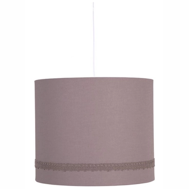 Lampe à suspendre Kidsdepot Naturals Taupe