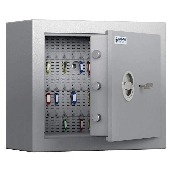 Armoire forte Classe 1 - Serrure à clé A2P - 60 Clés HARTMANN CLÉS PROTECT