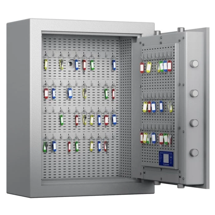 Armoire forte Classe 1 - Serrure à clé A2P - 100 Clés HARTMANN CLÉS PROTECT