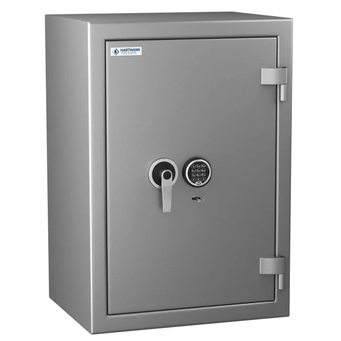HARTMANN Zephir Duo 1119 Coffre-fort ignifuge 30 min - Serrure à Code - Classe 1 - 132 L