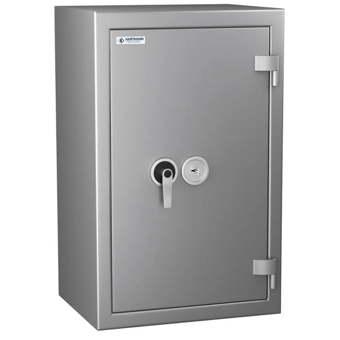 HARTMANN Zephir Duo 1149 Coffre-fort ignifuge 30 min - Classe 1 - Serrure à clé - 149 L