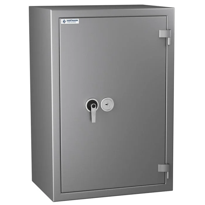 HARTMANN Zephir 1339 Coffre-fort ignifuge 30 min - Classe 1 - Serrure à clé - 339 L