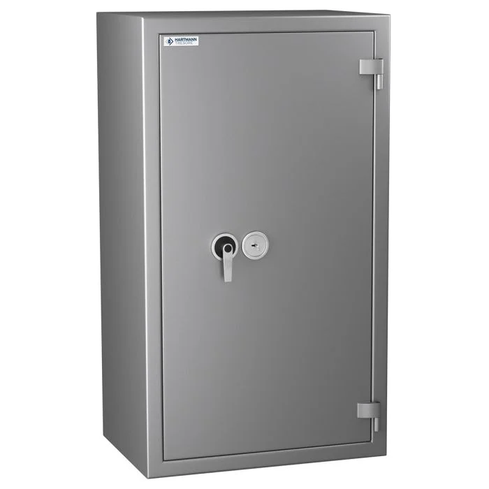 HARTMANN Zephir Duo 1415 Coffre-fort ignifuge 30 min - Classe 1 - Serrure à clé - 415 L
