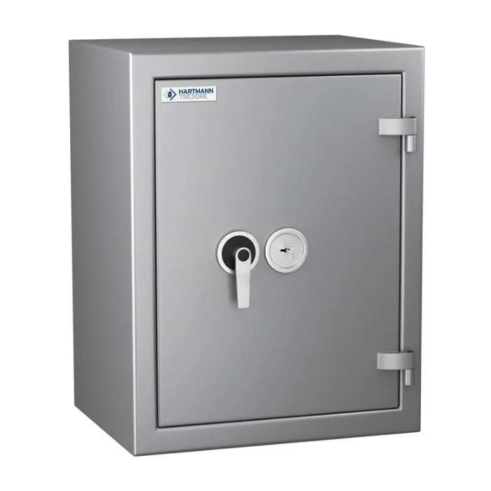 HARTMANN Zephir Duo 2120 Coffre-fort ignifuge 30 min - Classe 2 - Serrure à clé - 120 L