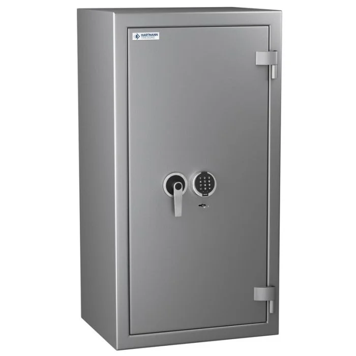 HARTMANN Zephir Duo 2192 Coffre-fort ignifuge 30 min - Serrure à Code - Classe 2 - 192 L