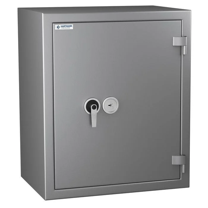 HARTMANN Zephir Duo 2272 Coffre-fort ignifuge 30 min - Classe 2 - Serrure à clé - 272 L