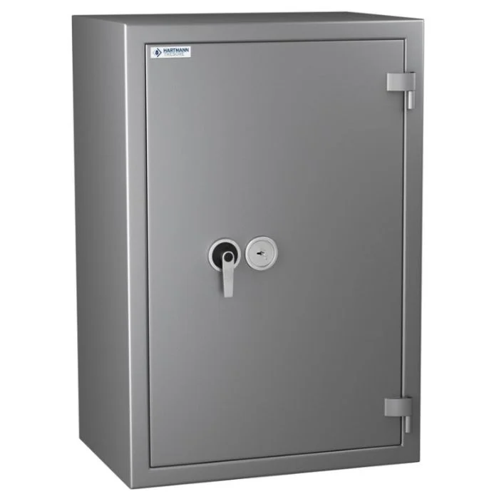 HARTMANN Zephir Duo 2351 Coffre-fort ignifuge 30 min - Classe 2 - Serrure à clé - 351 L