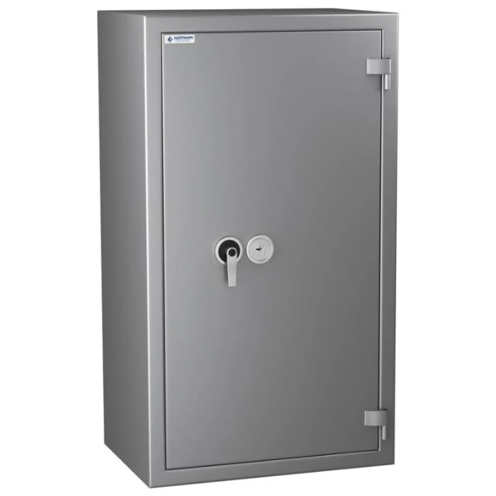 HARTMANN Zephir Duo 2429 Coffre-fort ignifuge 30 min - Classe 2 - Serrure à clé - 429 L