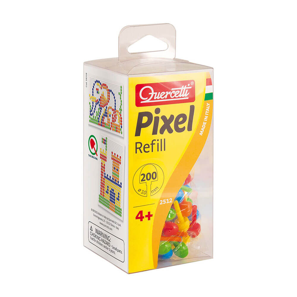 Recharge de pixels (200 chevilles 10 mm)