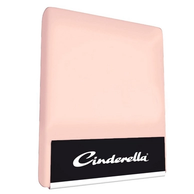 Drap-Housse Surmatelas Cinderella Rose Pink (Jersey)