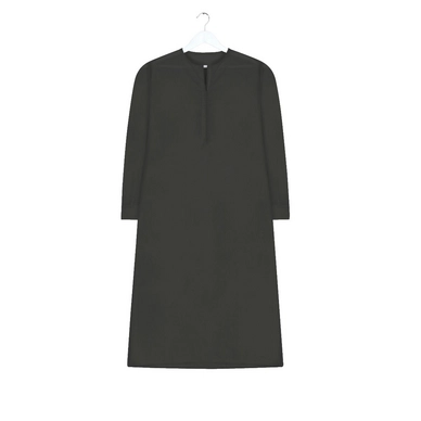 Chemise de nuit House in Style Lidewey Off Black