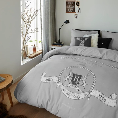 Parure de Lit Beddinghouse Hunting Season Sable Coton