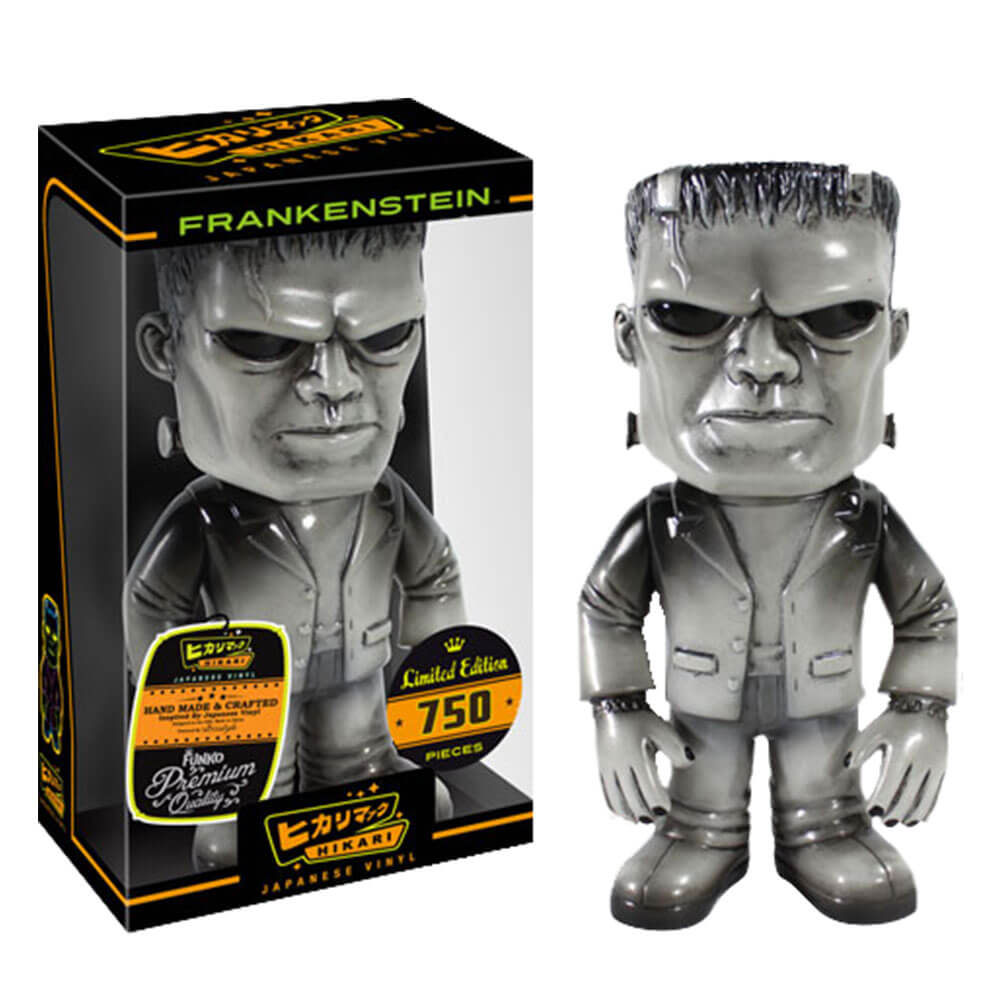 Monsters universels Frankenstein Greyskull Hikari