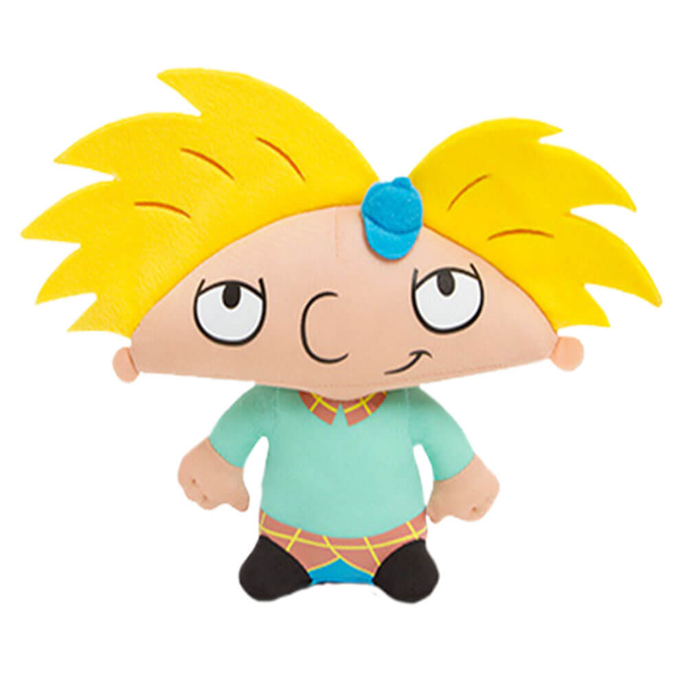 Hey arnold arnold super déformé en peluche