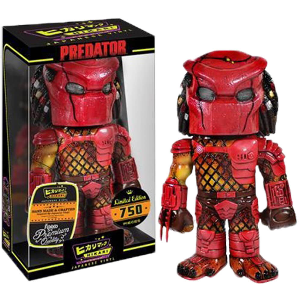 Prédator Inferno Predator Hikari Figure