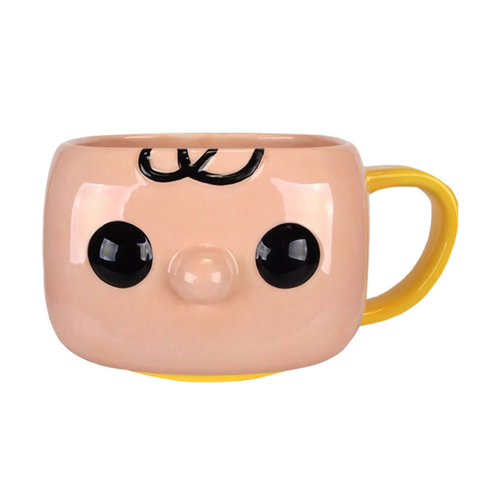 Peanuts Charlie Brown Pop! Tasse