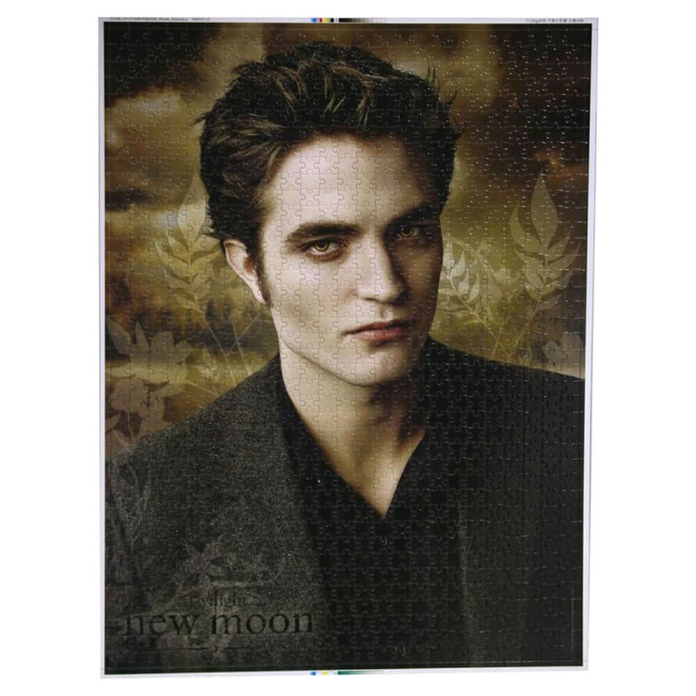 The Twilight Saga New Moon Puzzle (Edward)