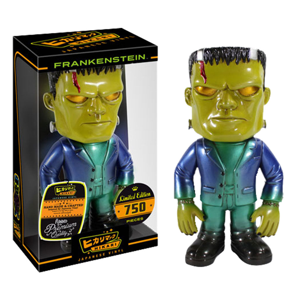 Monsters universels Frankenstein Metallic Hikari