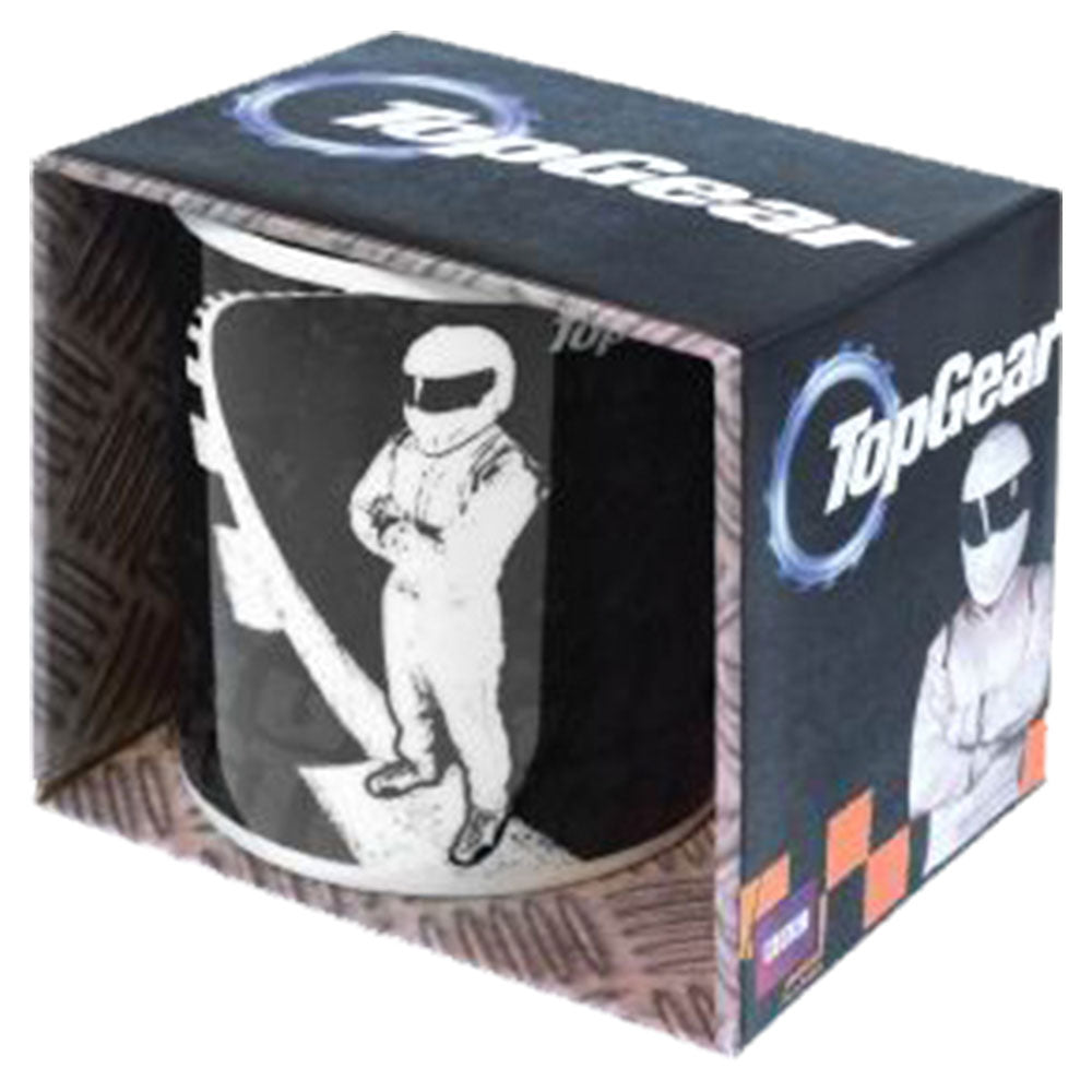 Top Gear the Stig et Racetrack Box Tug