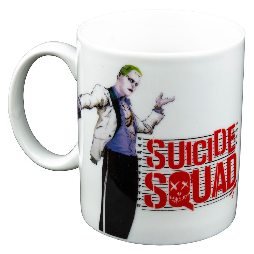 Tasse de joker de Suicide Squad