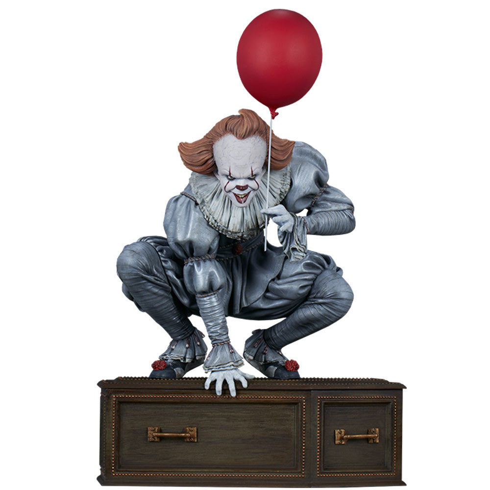 It (2017) Pennywise maquette