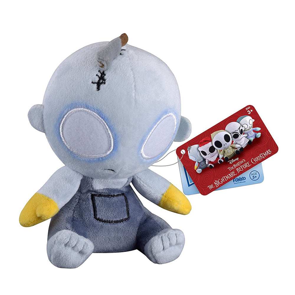 Le cauchemar avant le géant de Noël Mopeez Plush