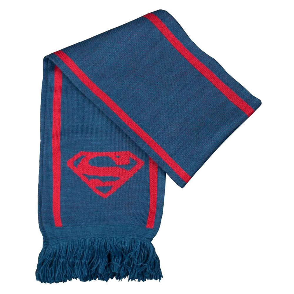 Écharpe du logo Superman