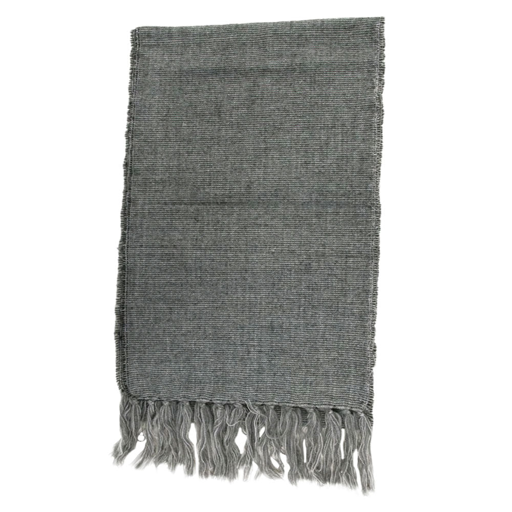 Le foulard gandalf tricot