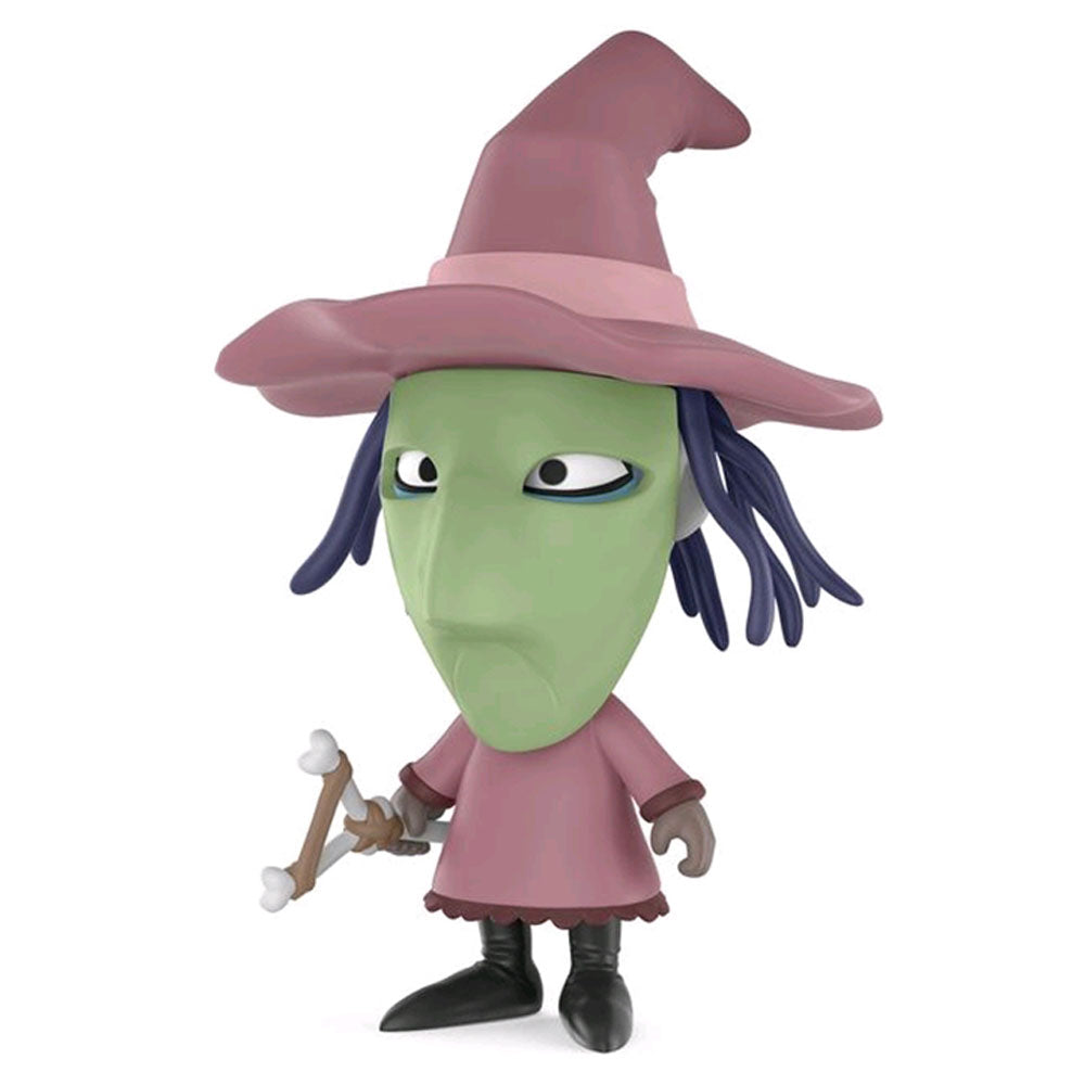 La figure de vinyle 5 étoiles de cauchemar avant de Noël