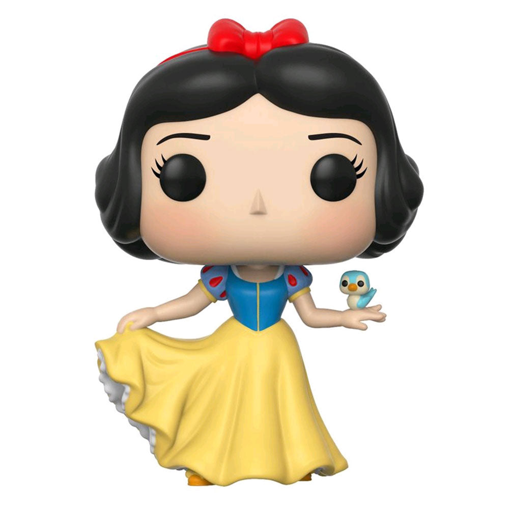 Blanche-Neige et les sept nains Snow White Pop! Vinyle