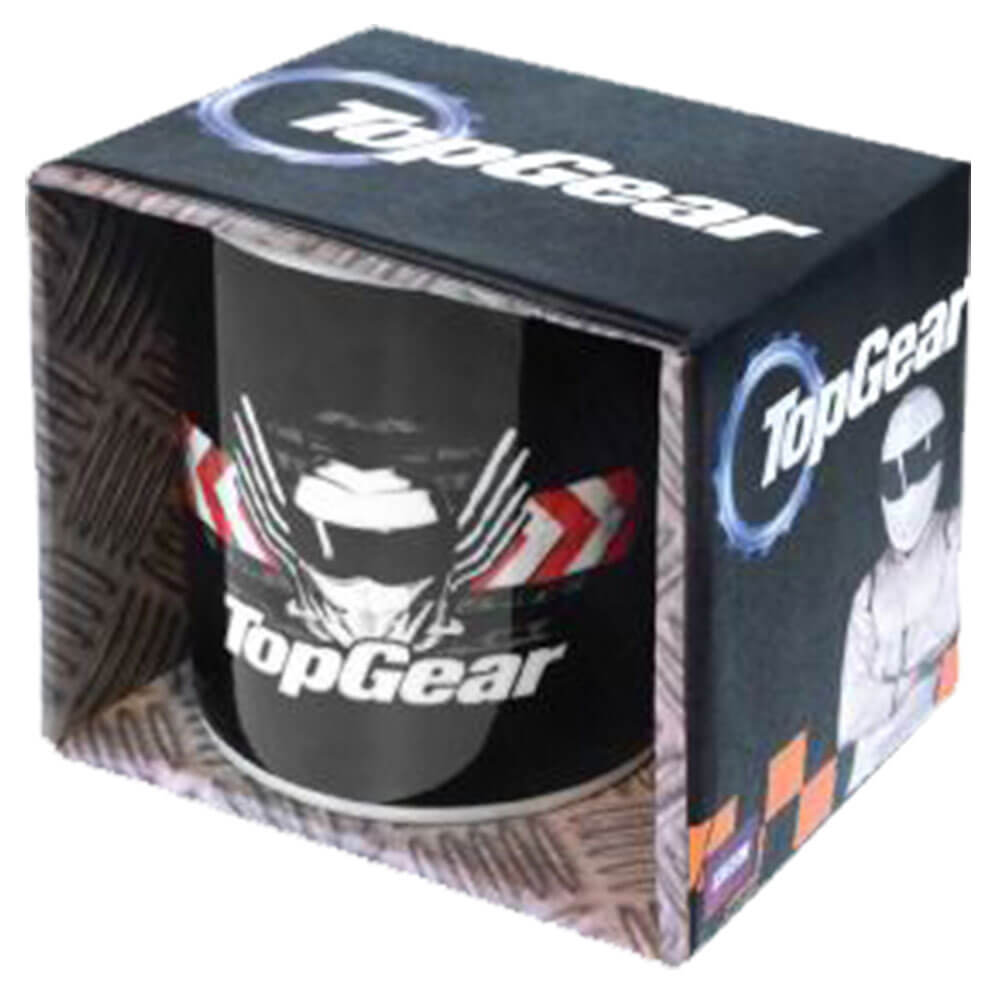 Top Gear La tasse en boîte à casque Stig