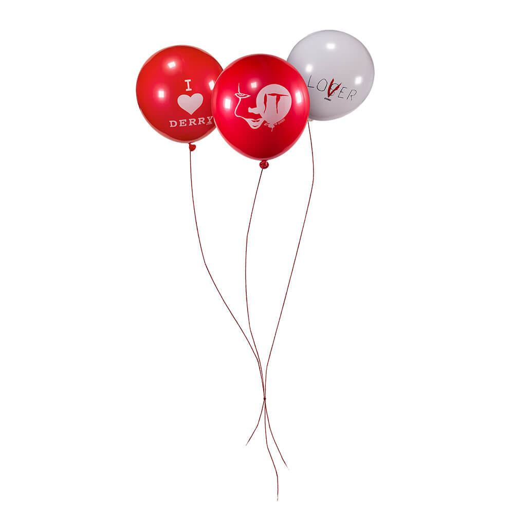 IT (2017) Balloon Set (Pack of 15)