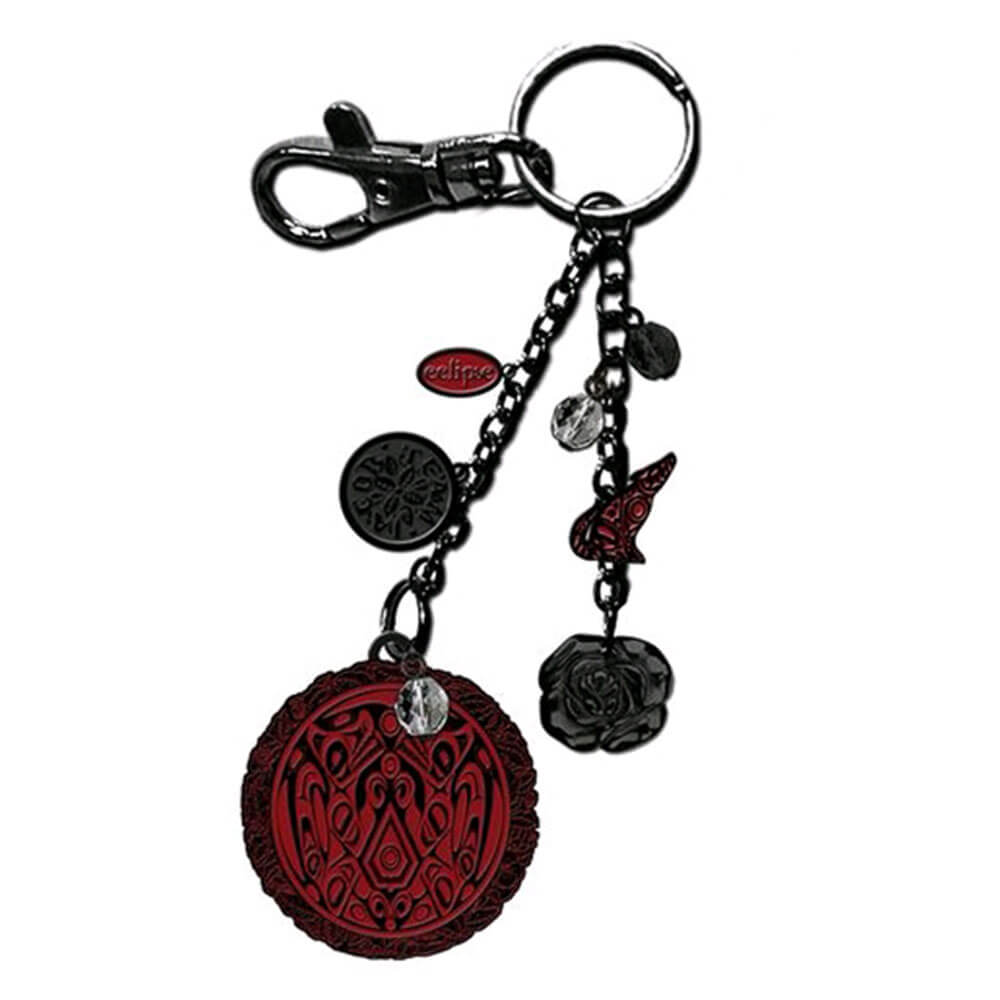 La Saga Eclipse Keyring / sac Clip Clip Pack