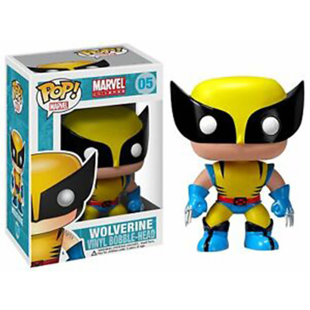 X-Men Wolverine Pop! Vinyle