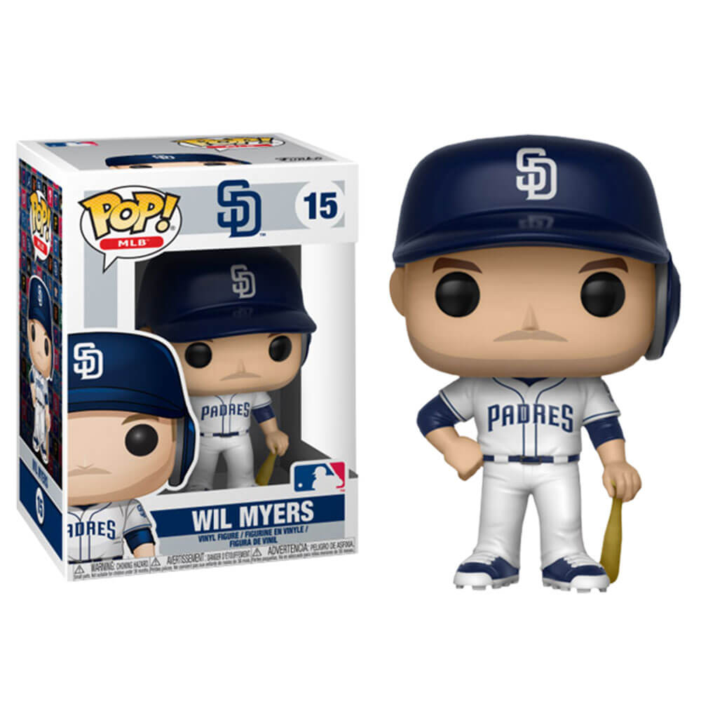 Baseball de la Major League Wil Meyers Pop! Vinyle