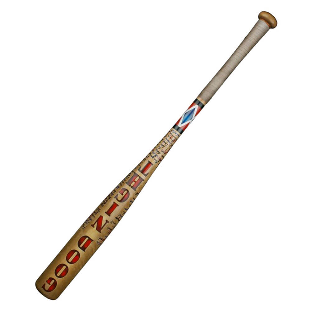 Suicide Squad Harley Quinn Good Night Baseball Bat Replica