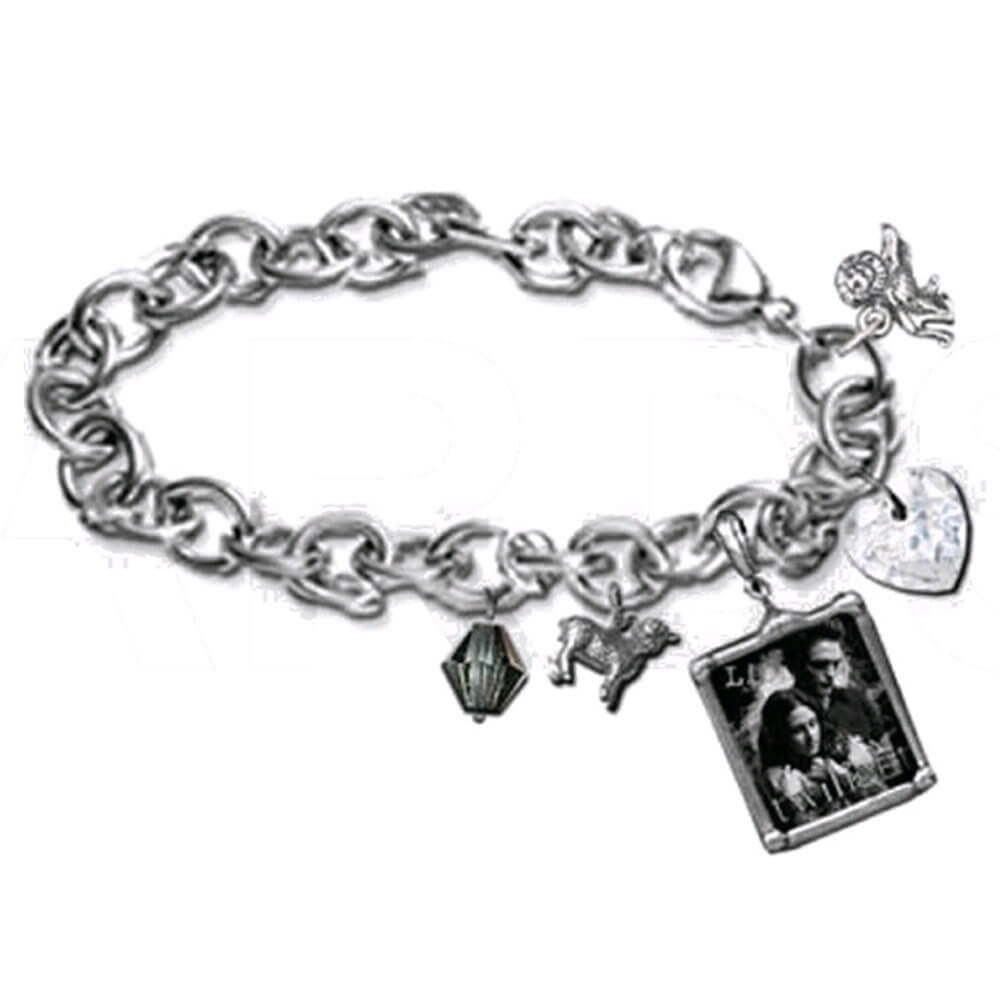 Bracelet de charme de bijoux crépusculaire (Edward & Bella)