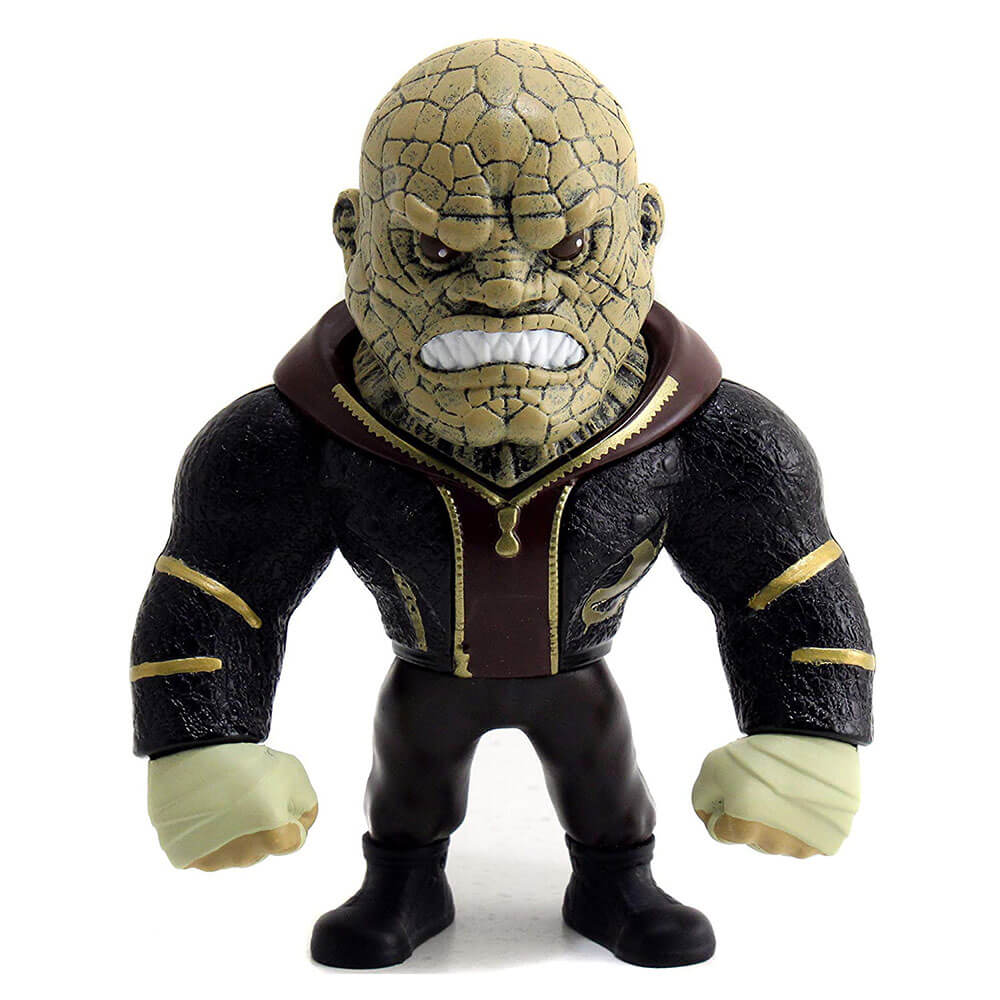 Suicide Squad Killer Croc 4 "Métaux vague 1