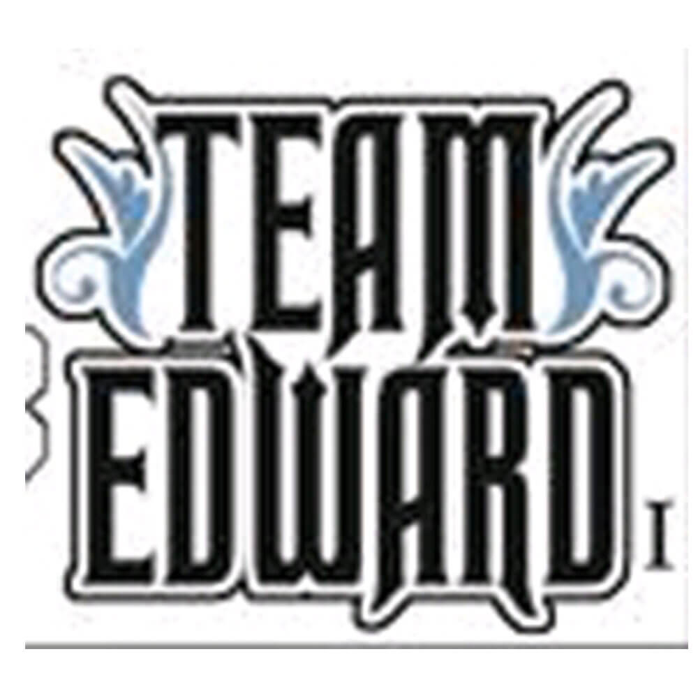 Sticker Twilight I (Team Edward)