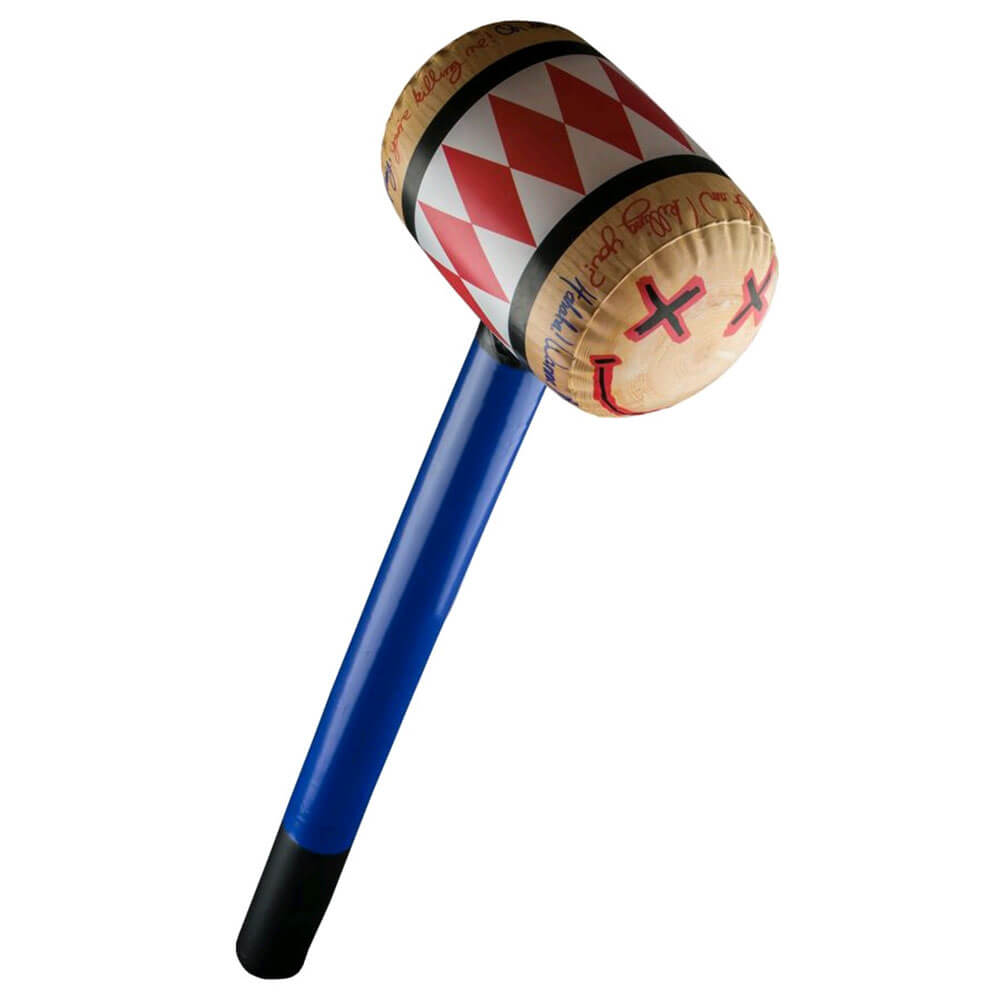 Suicide Squad Harley Quinn Mallet gonflable