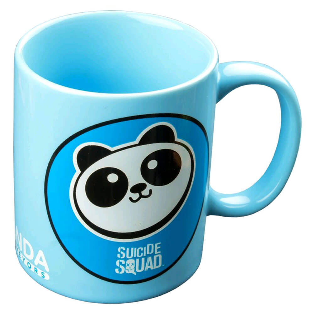 Tasse de café pour fournisseurs de panda de Suicide Squad Panda