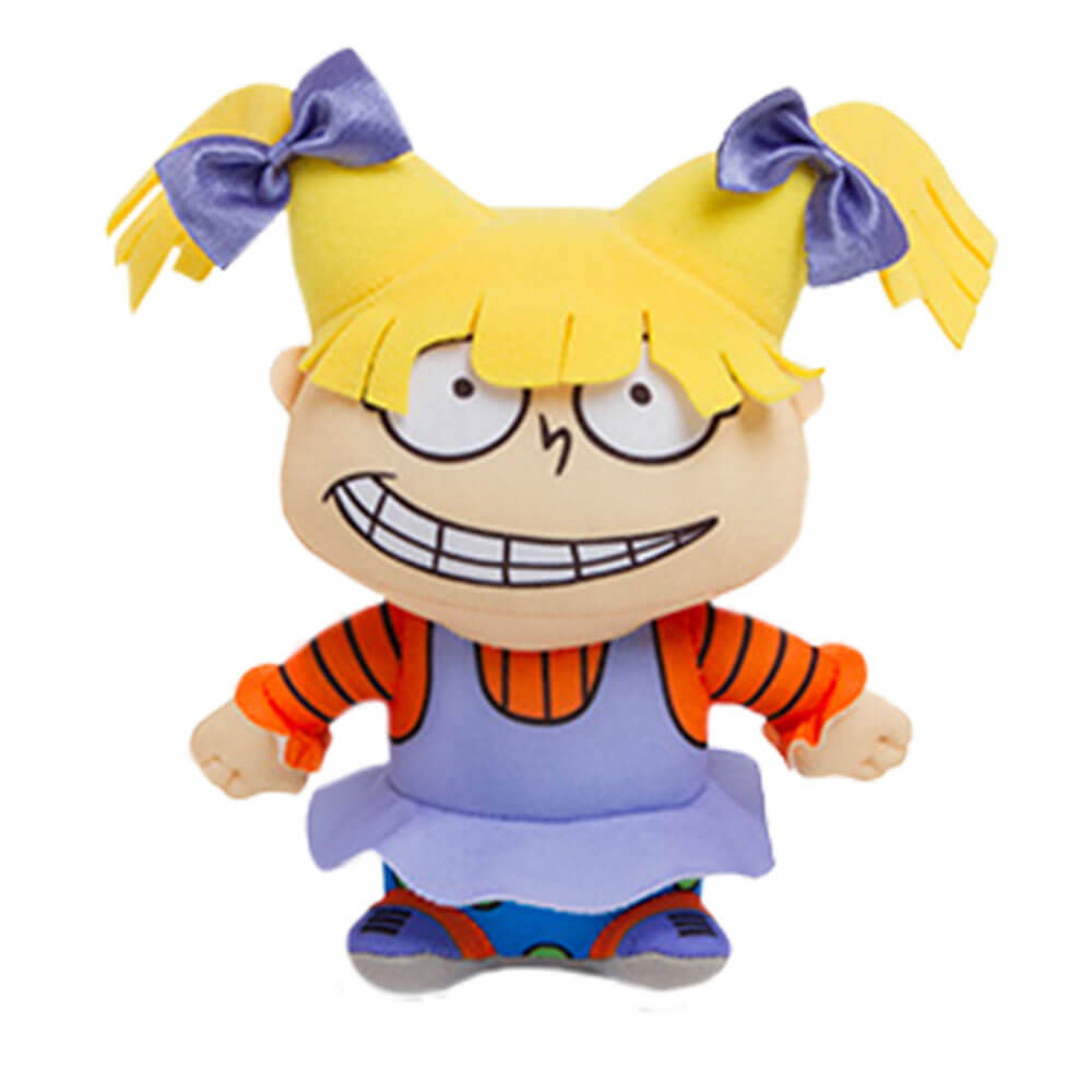 Rugrats Angelica Super-déformé peluche