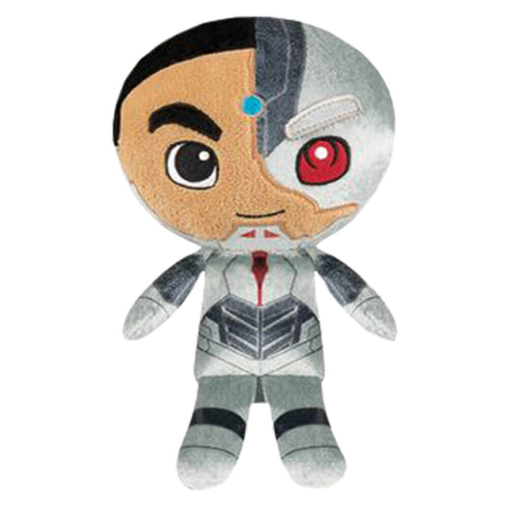 Movie de Justice League Cyborg Hero Plush