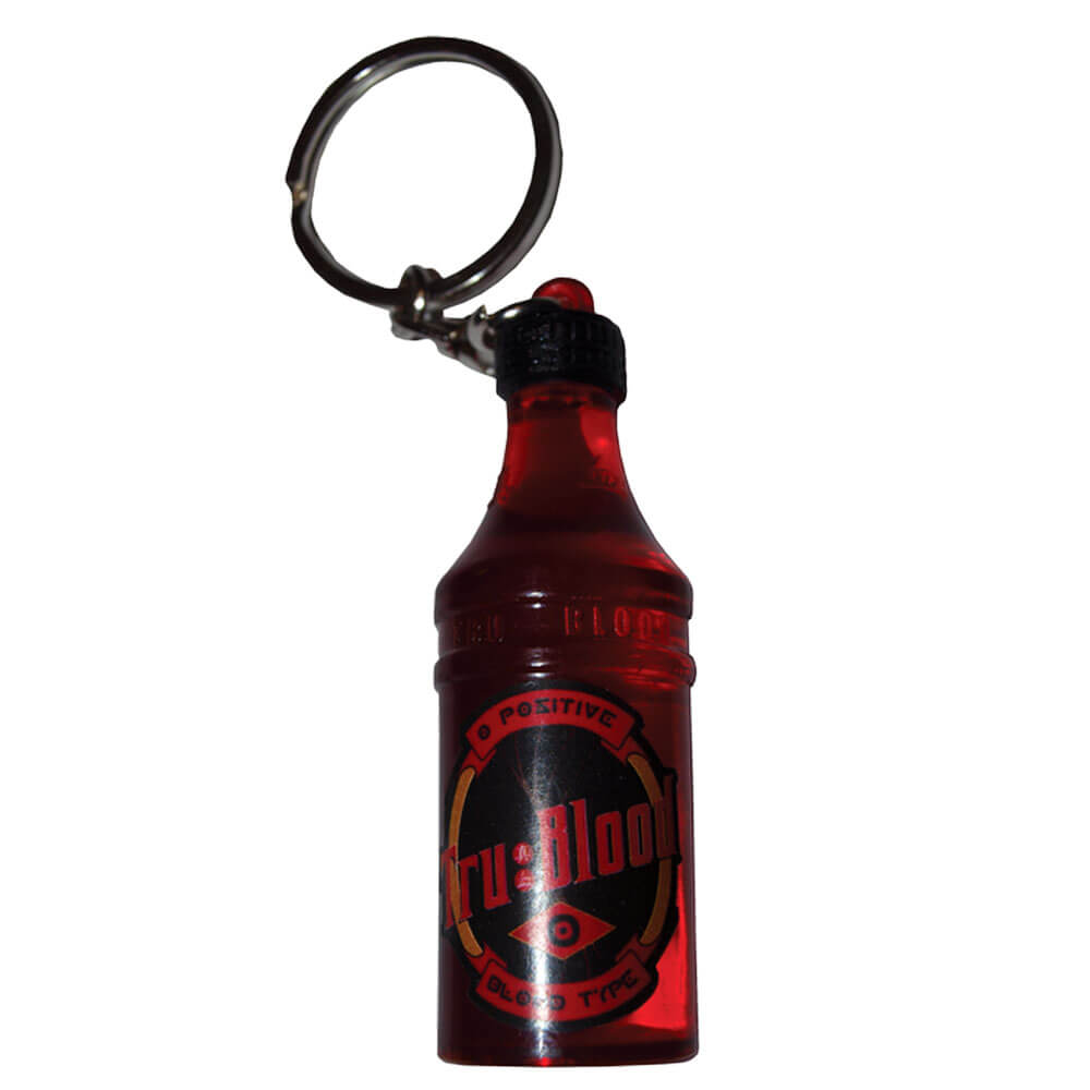True Blood True Blood 3D Bouteille porte-clés