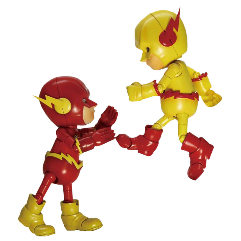La Flash Battle 2 PK Hybrid Metal Figation