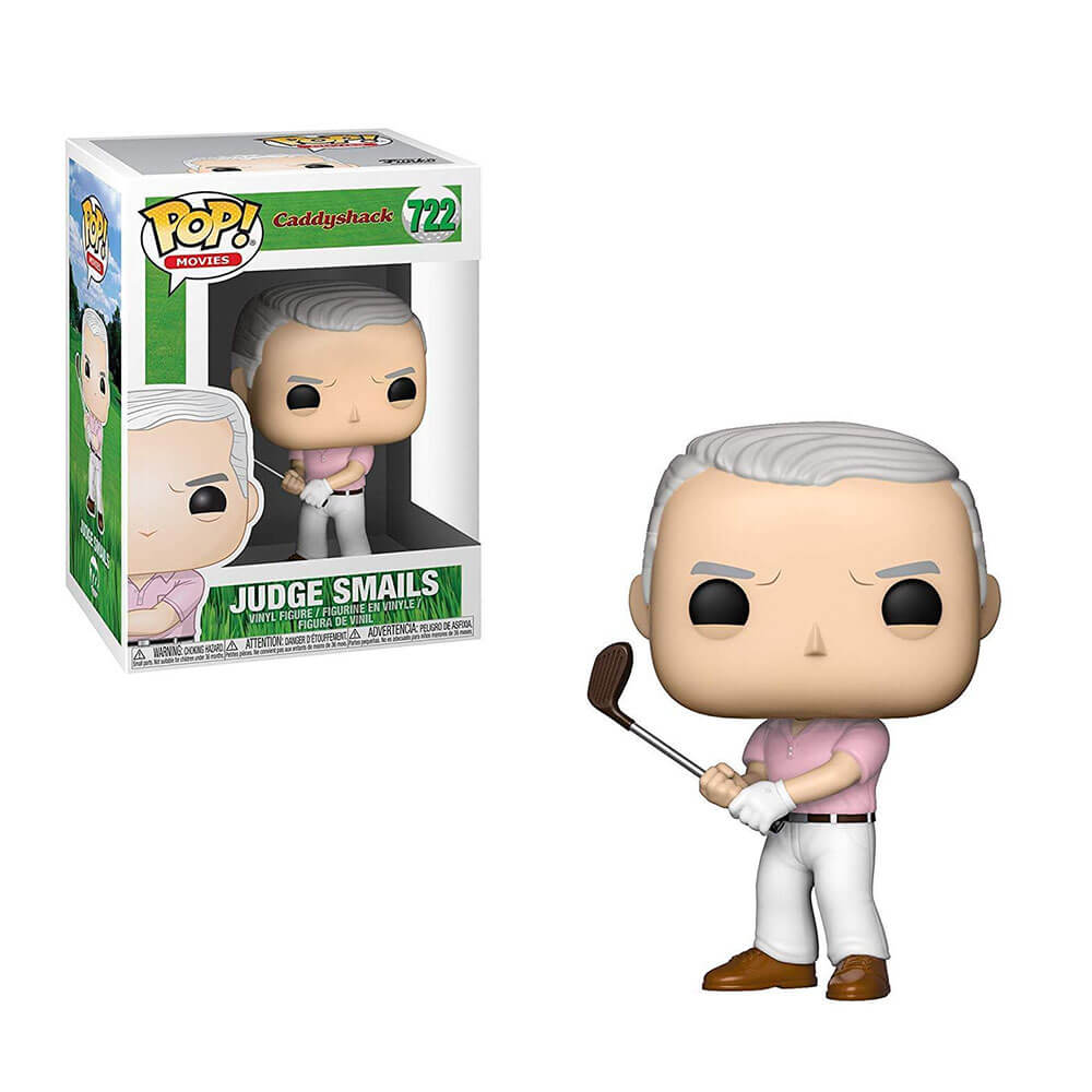 Caddyshack Judge Pop! Vinyle