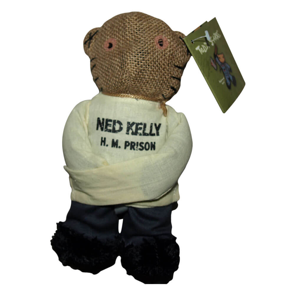 En peluche effraye Ned Kelly 8 "